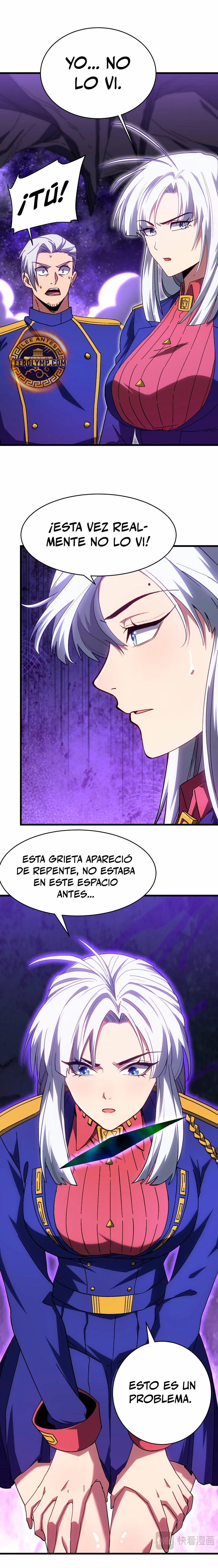 Iniciando sesión en 10,000 años en el futuro Capitulo 146 página 25