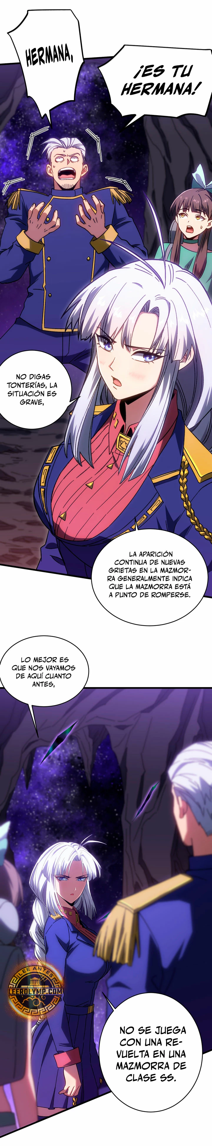 Iniciando sesión en 10,000 años en el futuro Capitulo 146 página 27