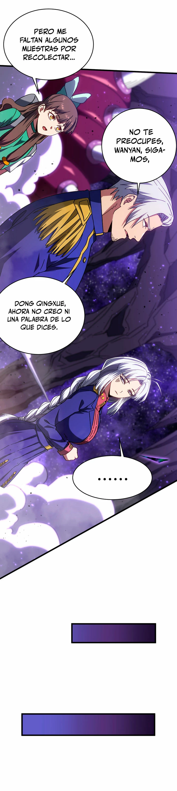 Iniciando sesión en 10,000 años en el futuro Capitulo 146 página 28