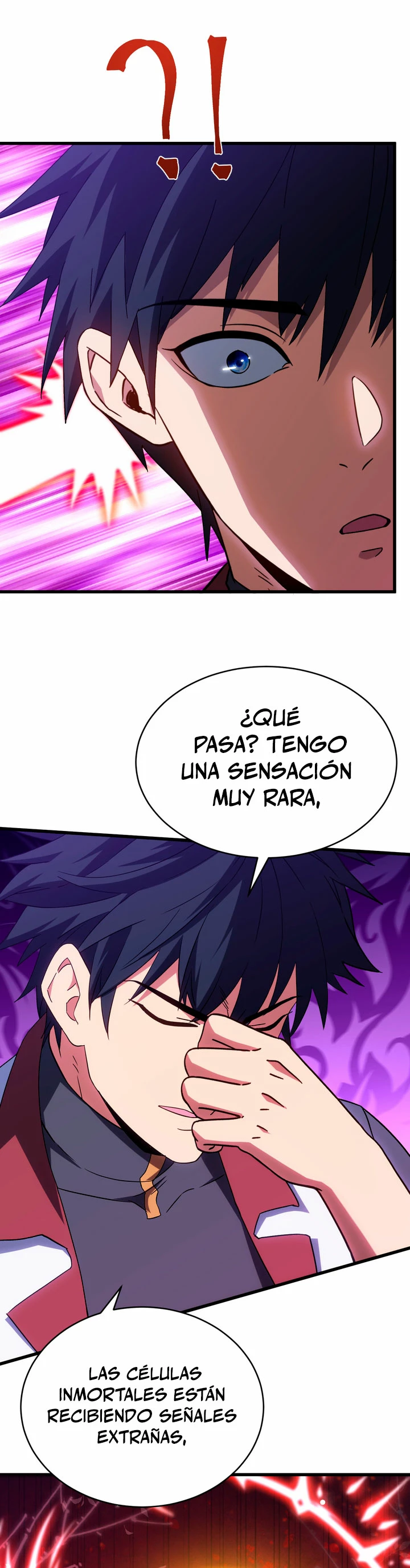Iniciando sesión en 10,000 años en el futuro Capitulo 146 página 30