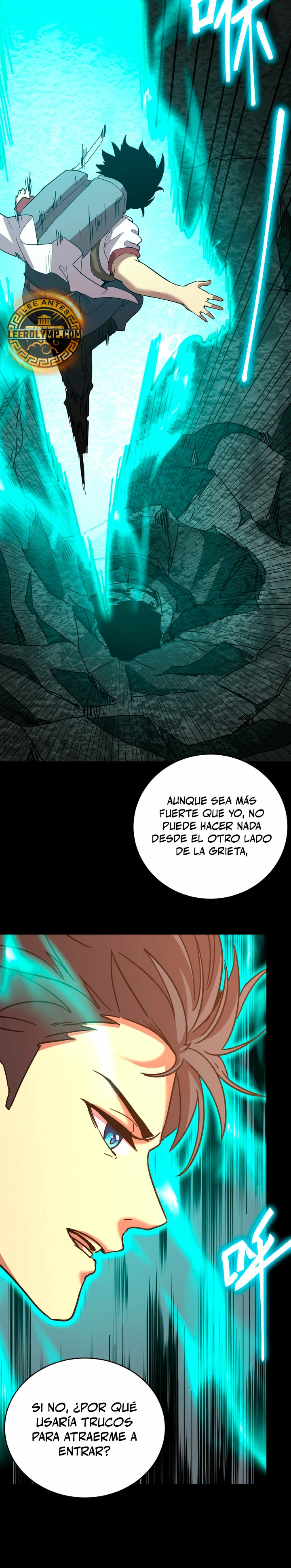 Iniciando sesión en 10,000 años en el futuro Capitulo 146 página 5