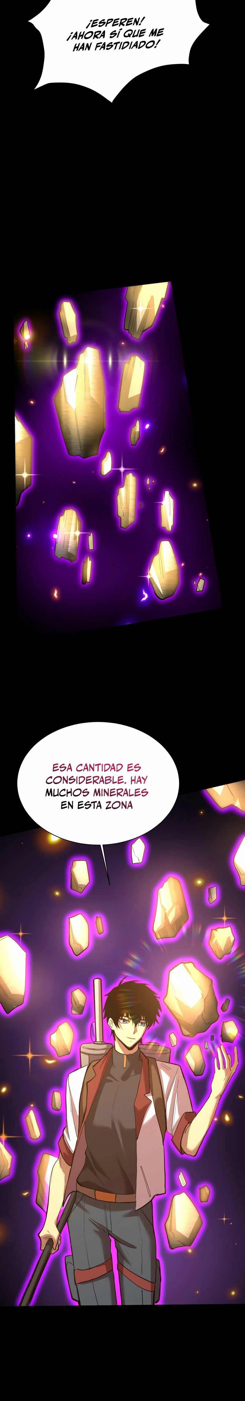 Iniciando sesión en 10,000 años en el futuro Capitulo 147 página 13