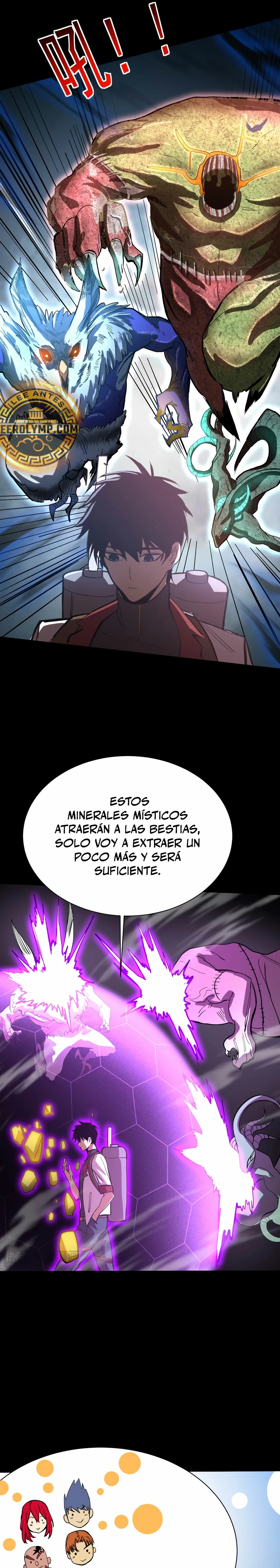 Iniciando sesión en 10,000 años en el futuro Capitulo 147 página 14