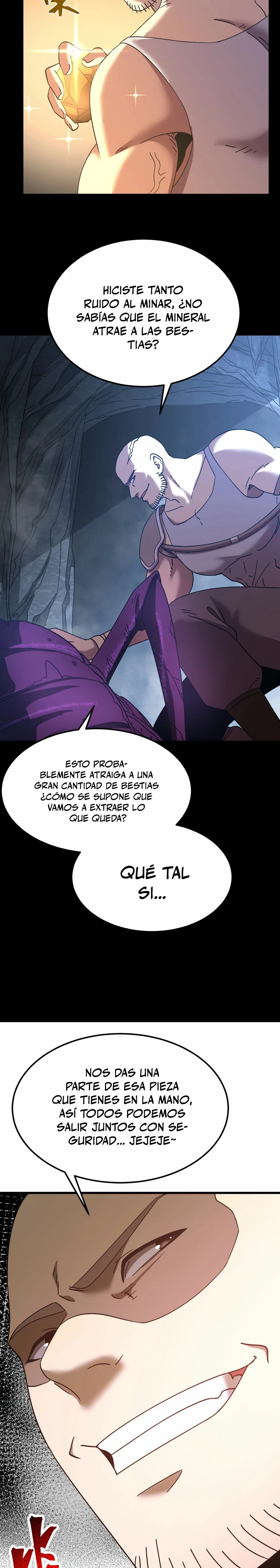 Iniciando sesión en 10,000 años en el futuro Capitulo 147 página 18
