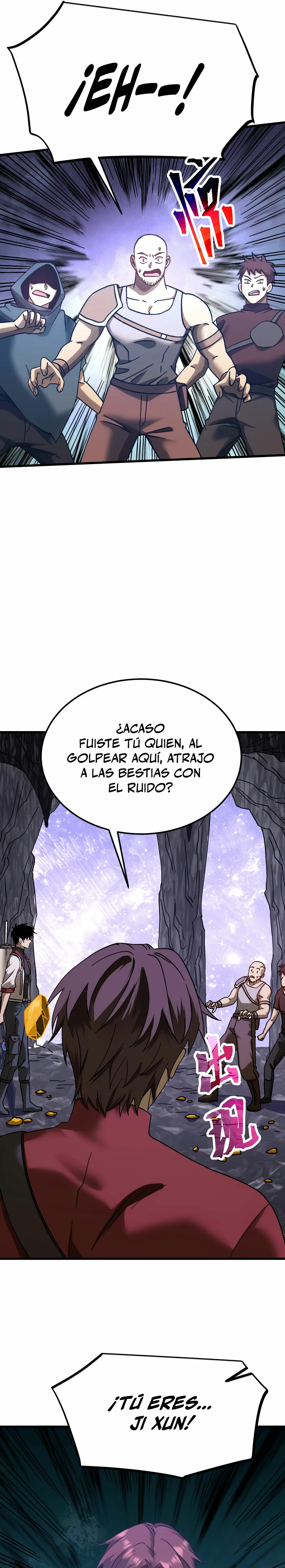 Iniciando sesión en 10,000 años en el futuro Capitulo 147 página 20