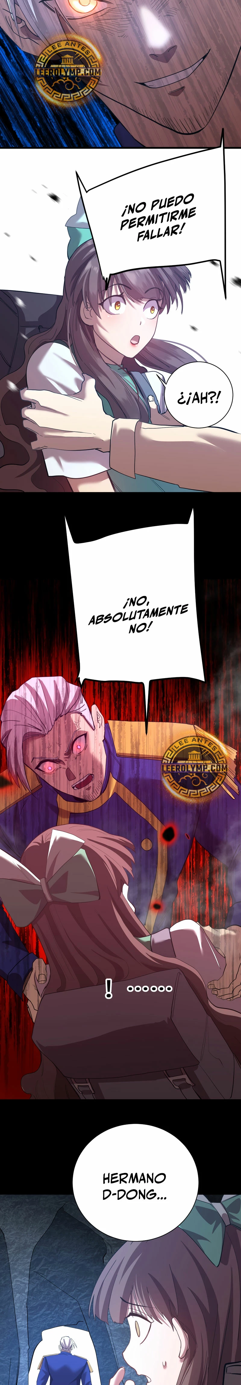 Iniciando sesión en 10,000 años en el futuro Capitulo 148 página 11
