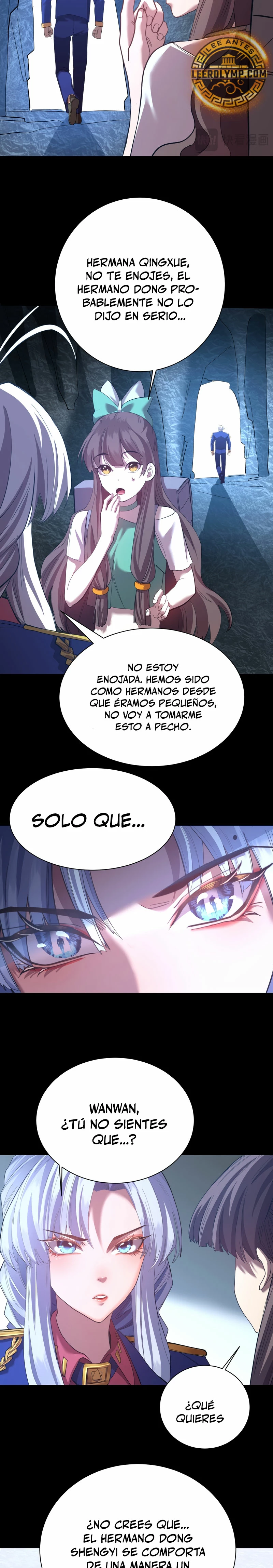 Iniciando sesión en 10,000 años en el futuro Capitulo 148 página 12