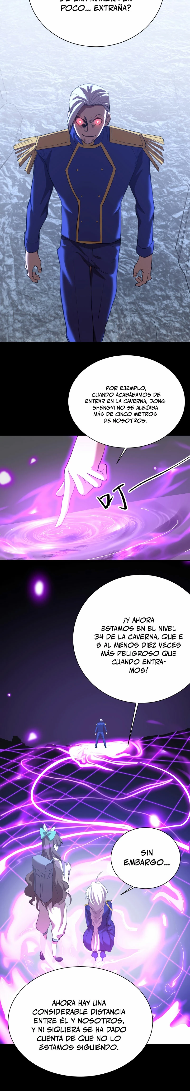 Iniciando sesión en 10,000 años en el futuro Capitulo 148 página 13
