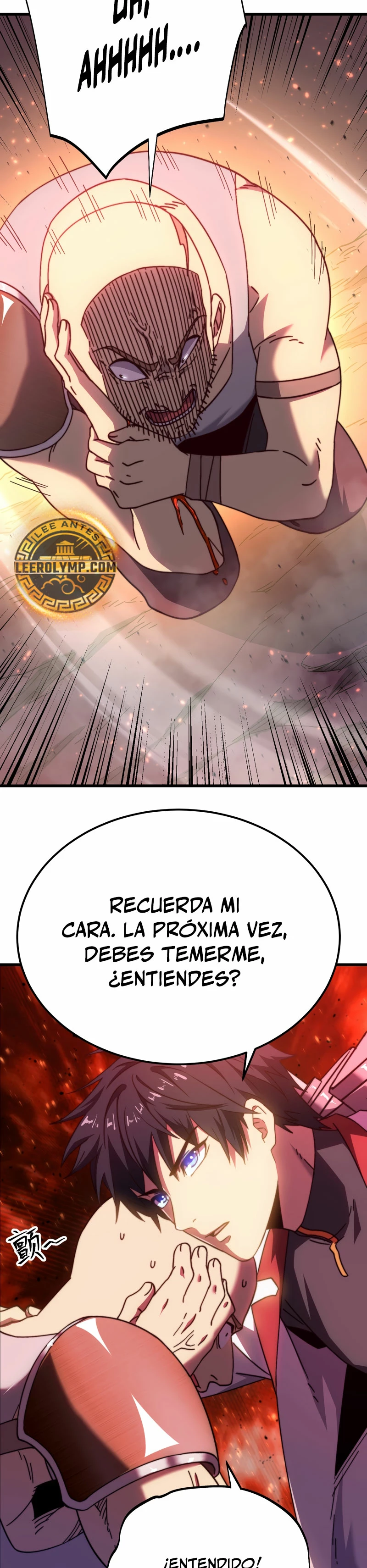 Iniciando sesión en 10,000 años en el futuro Capitulo 148 página 21