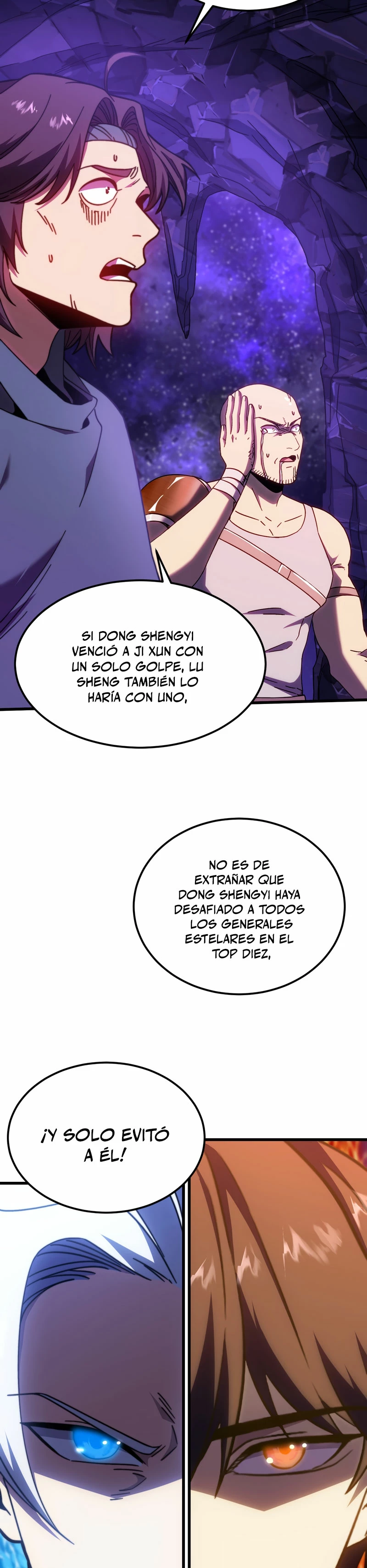 Iniciando sesión en 10,000 años en el futuro Capitulo 148 página 24