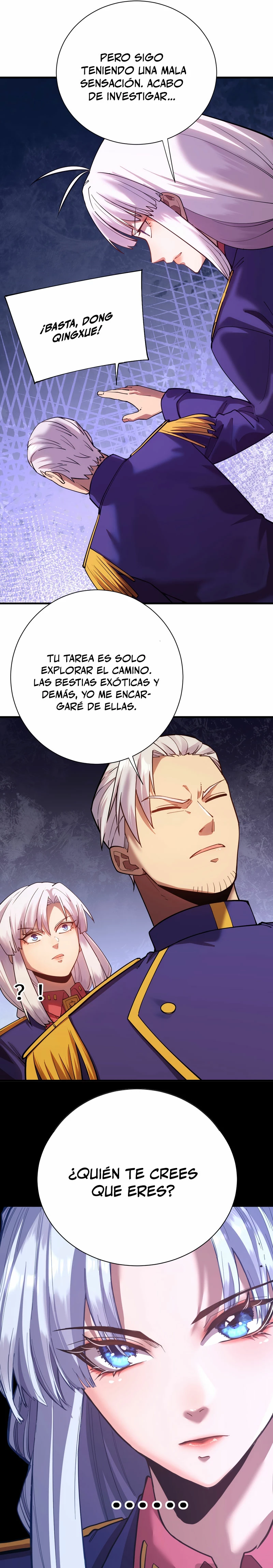 Iniciando sesión en 10,000 años en el futuro Capitulo 148 página 8