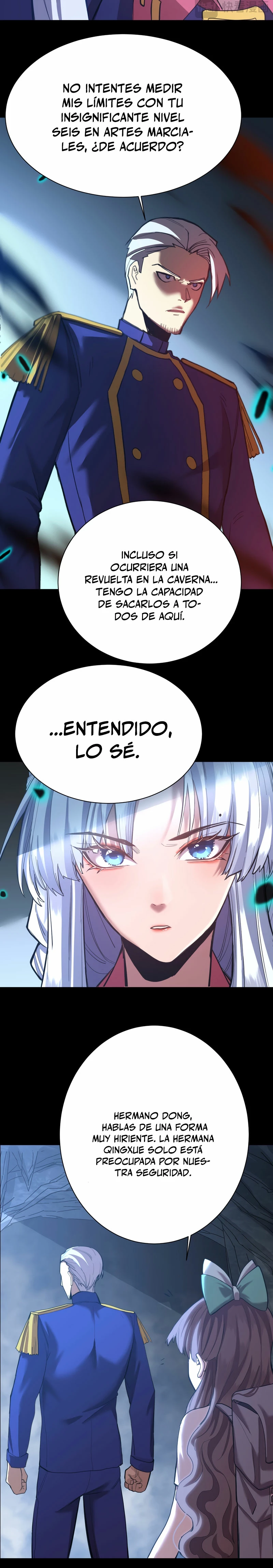 Iniciando sesión en 10,000 años en el futuro Capitulo 148 página 9