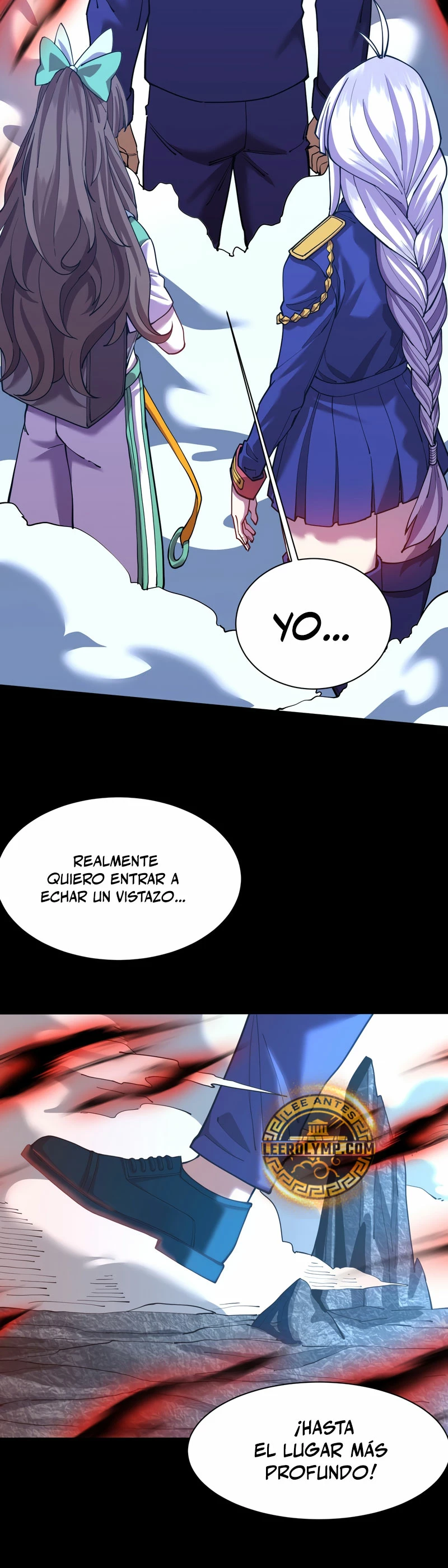 Iniciando sesión en 10,000 años en el futuro Capitulo 149 página 13