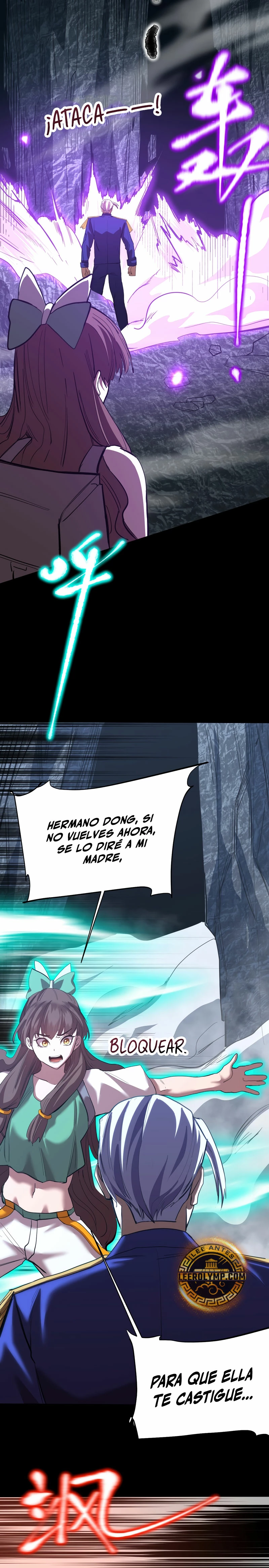 Iniciando sesión en 10,000 años en el futuro Capitulo 149 página 19