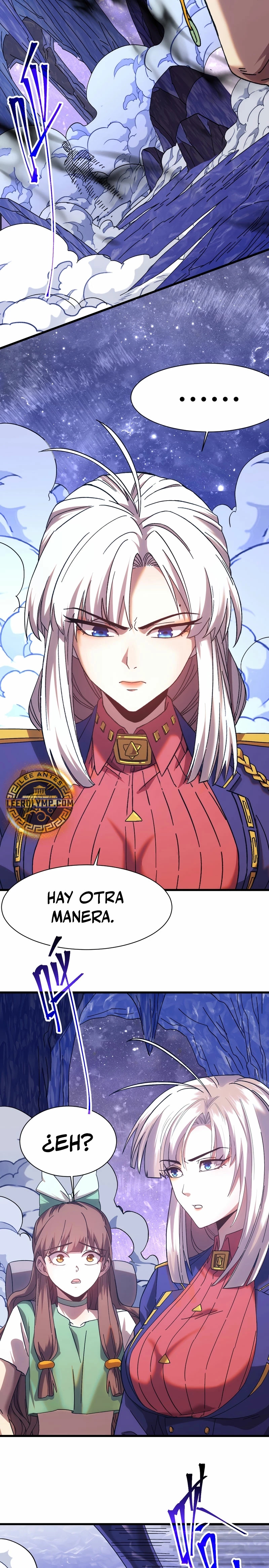 Iniciando sesión en 10,000 años en el futuro Capitulo 149 página 22