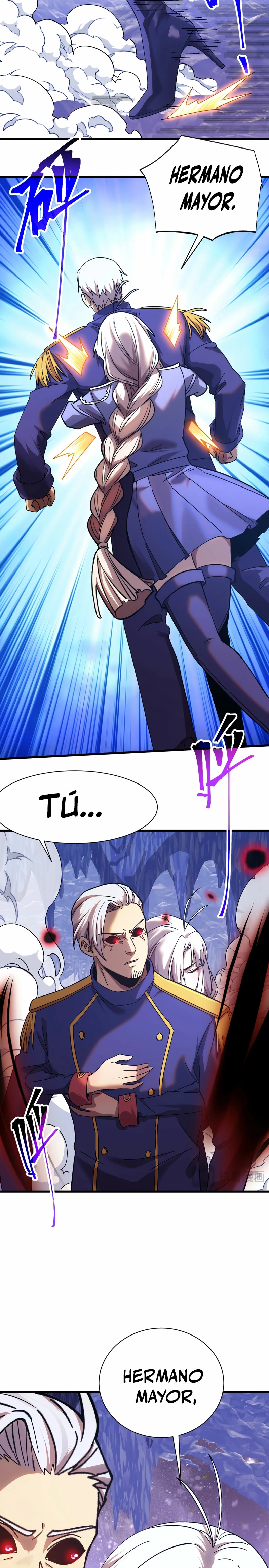 Iniciando sesión en 10,000 años en el futuro Capitulo 149 página 23