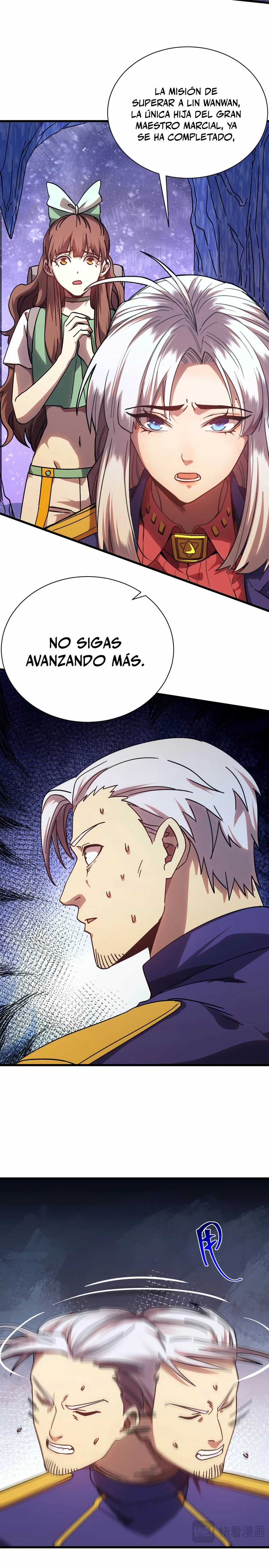 Iniciando sesión en 10,000 años en el futuro Capitulo 149 página 25