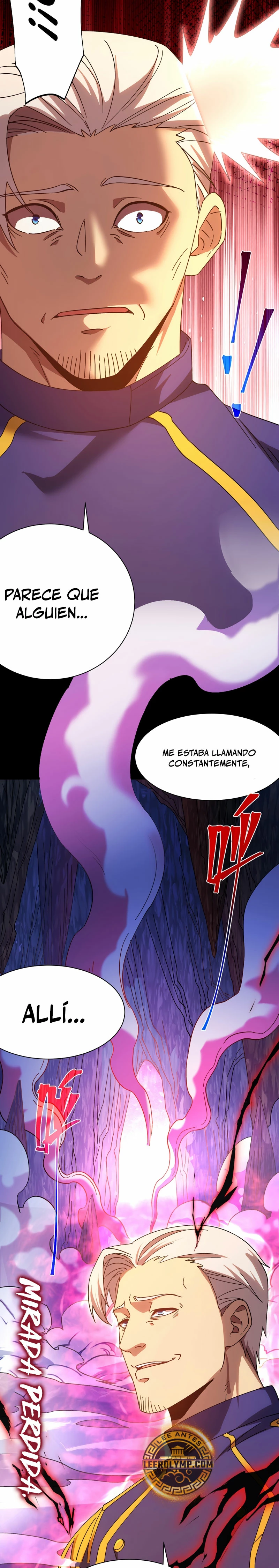 Iniciando sesión en 10,000 años en el futuro Capitulo 149 página 27