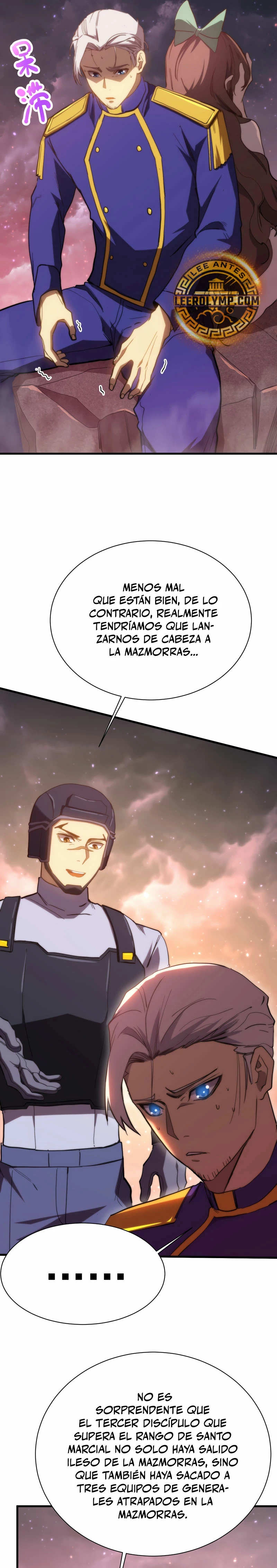 Iniciando sesión en 10,000 años en el futuro Capitulo 150 página 14