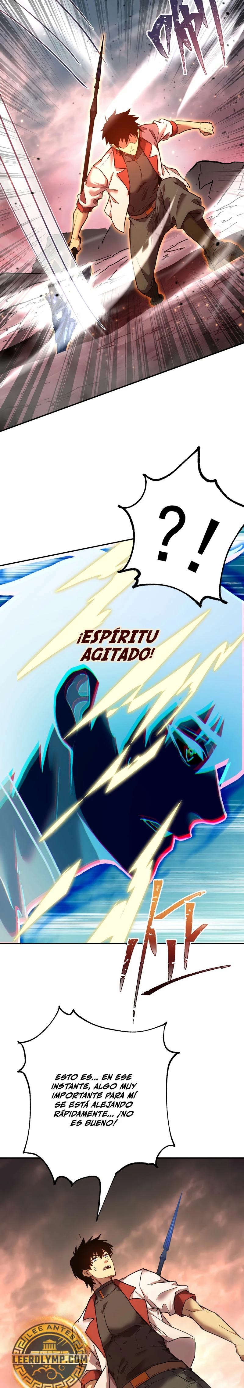 Iniciando sesión en 10,000 años en el futuro Capitulo 150 página 3