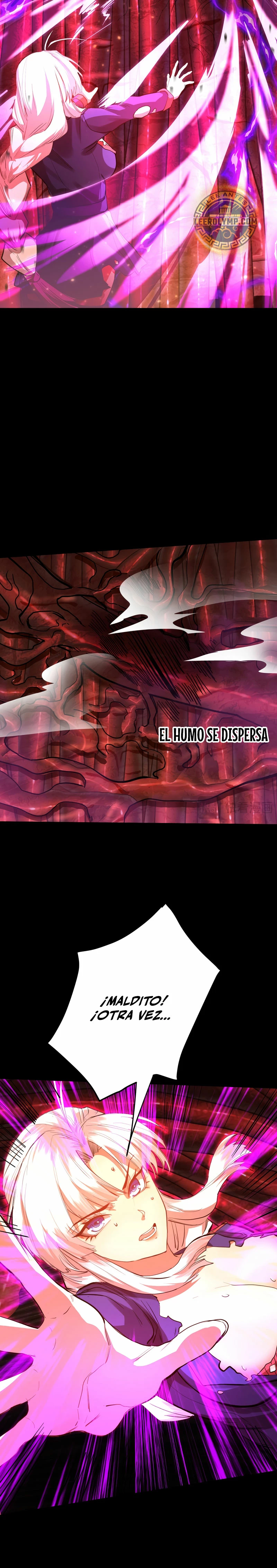 Iniciando sesión en 10,000 años en el futuro Capitulo 151 página 17