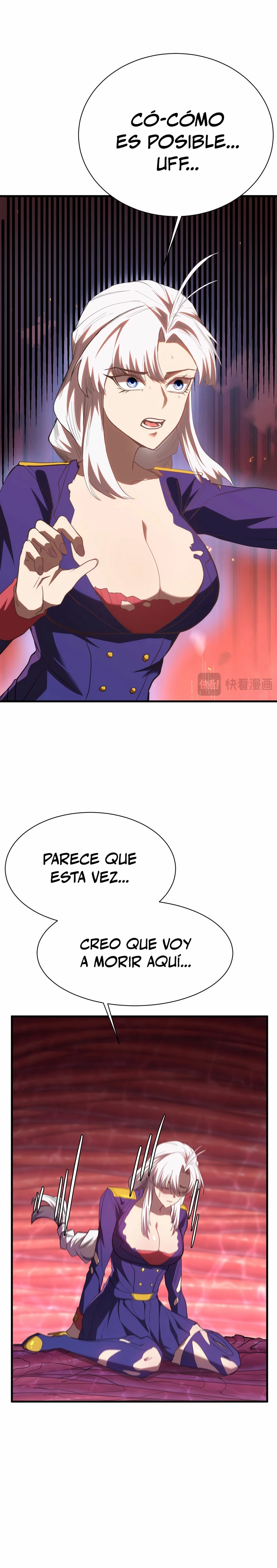 Iniciando sesión en 10,000 años en el futuro Capitulo 151 página 19