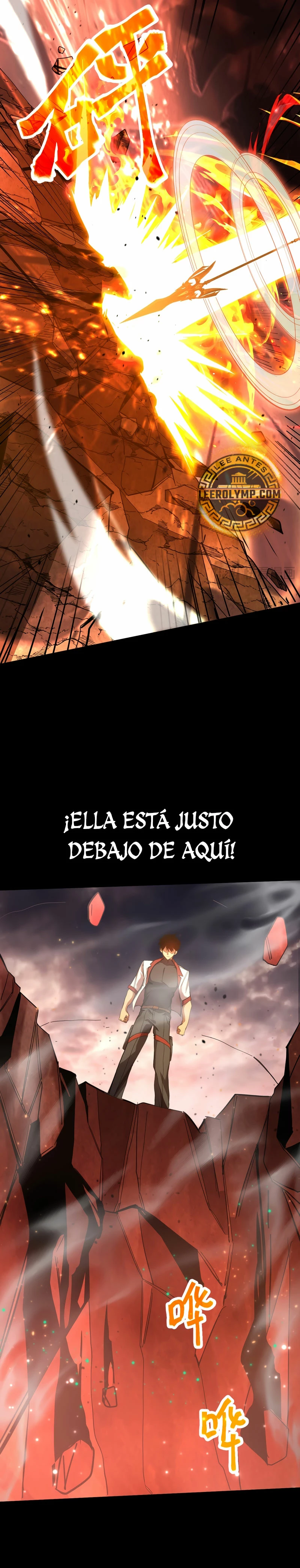 Iniciando sesión en 10,000 años en el futuro Capitulo 152 página 12