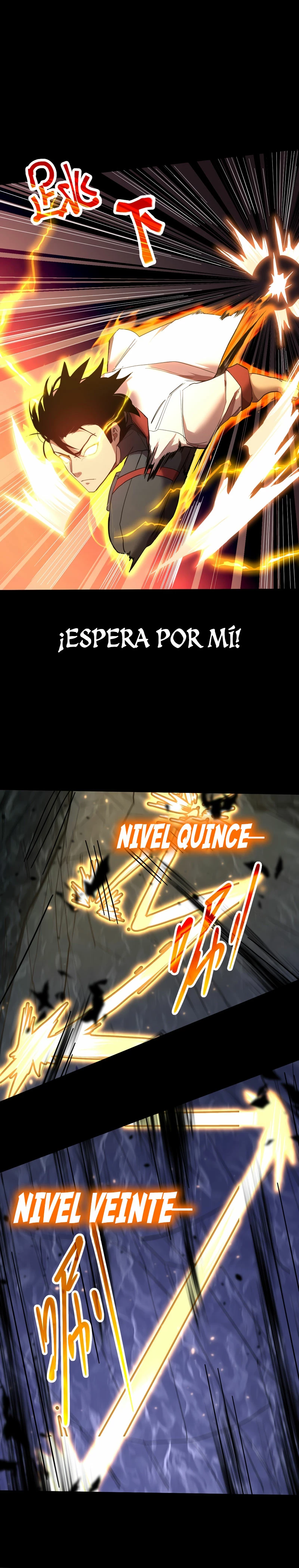 Iniciando sesión en 10,000 años en el futuro Capitulo 152 página 13