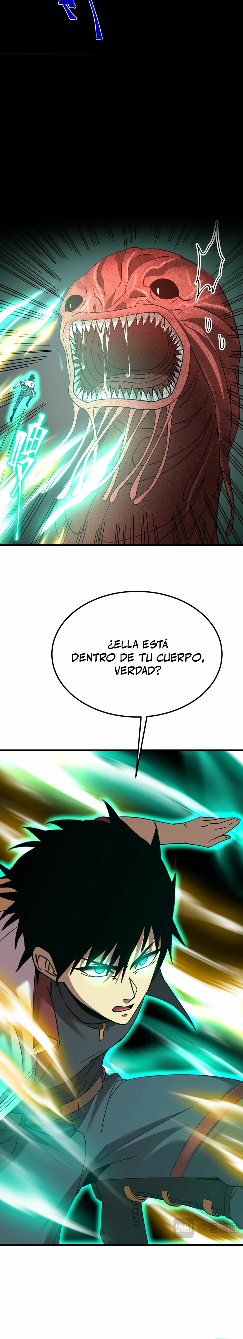 Iniciando sesión en 10,000 años en el futuro Capitulo 152 página 19