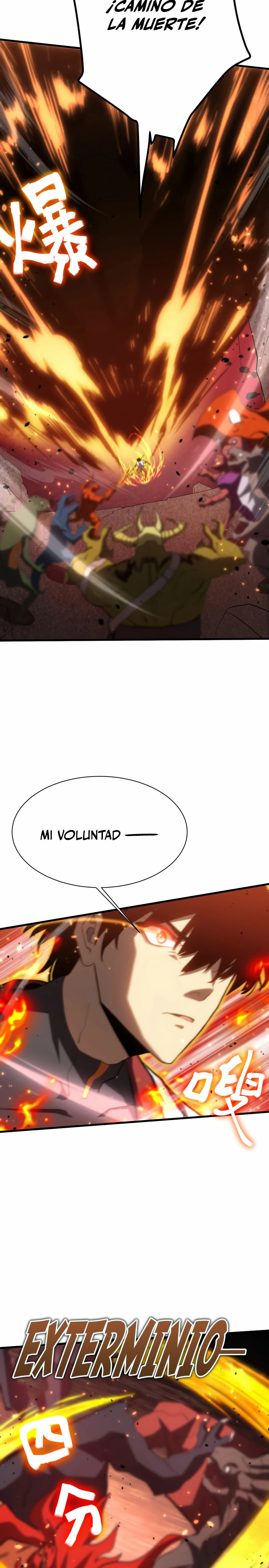 Iniciando sesión en 10,000 años en el futuro Capitulo 152 página 7