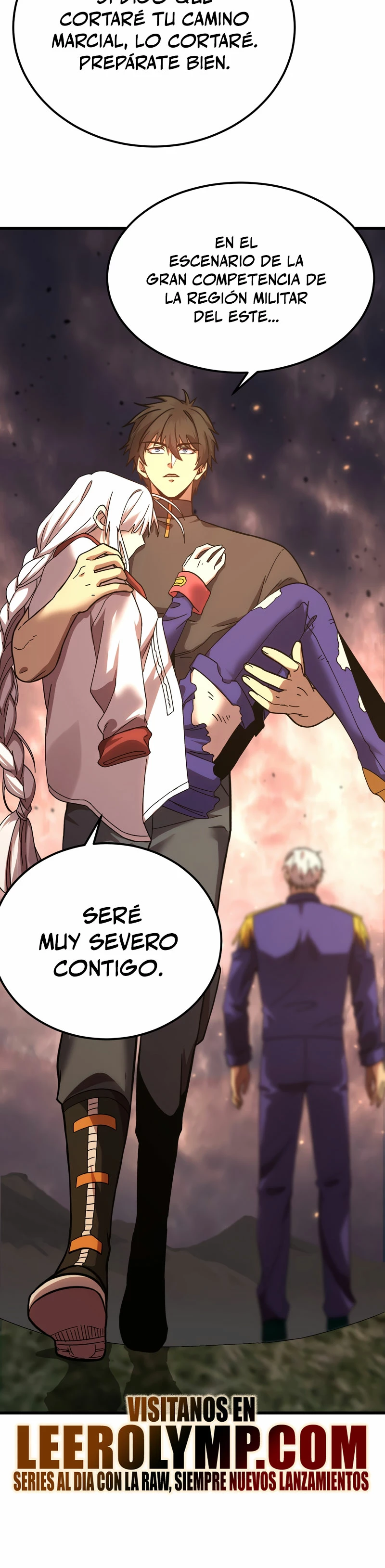 Iniciando sesión en 10,000 años en el futuro Capitulo 153 página 25