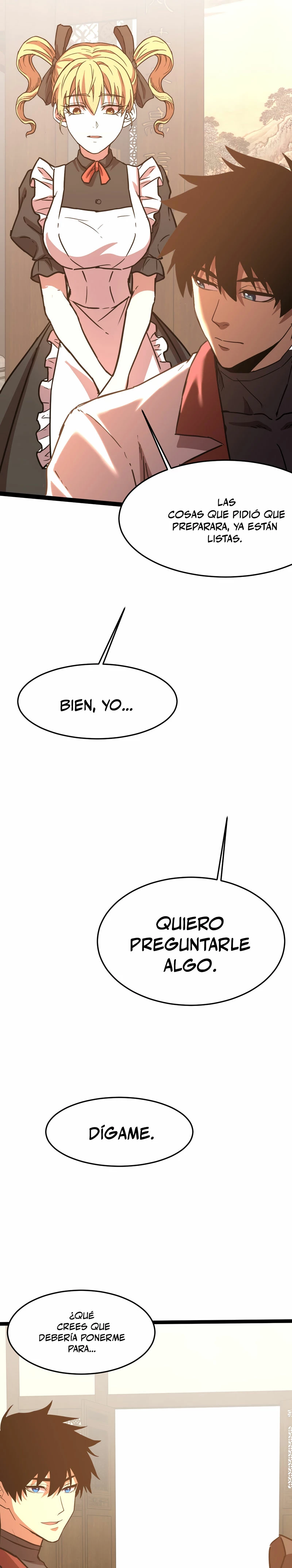 Iniciando sesión en 10,000 años en el futuro Capitulo 154 página 26
