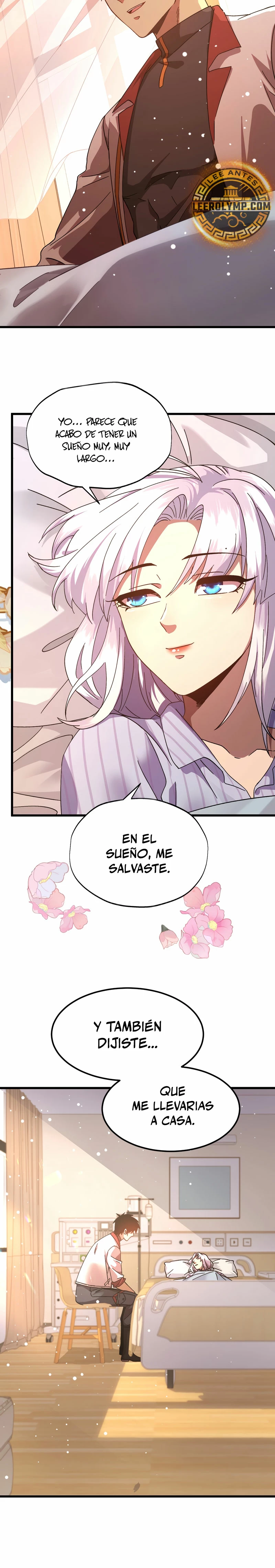 Iniciando sesión en 10,000 años en el futuro Capitulo 154 página 3