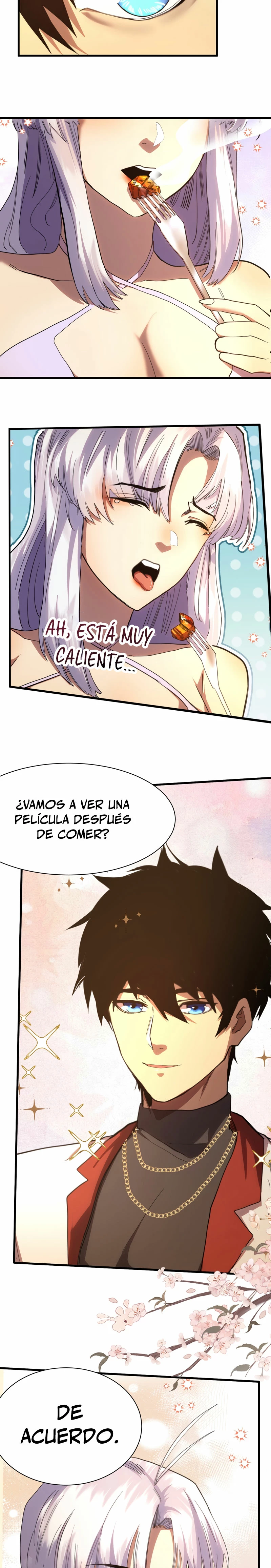 Iniciando sesión en 10,000 años en el futuro Capitulo 155 página 15