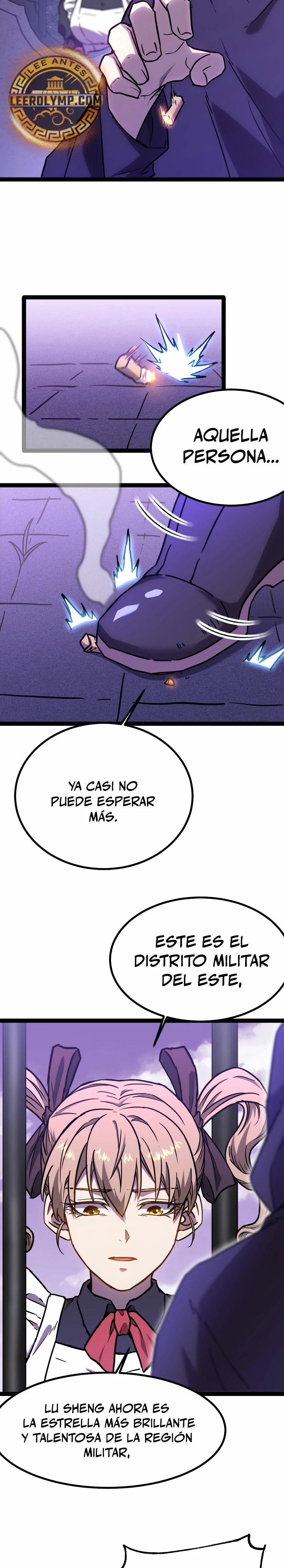 Iniciando sesión en 10,000 años en el futuro Capitulo 155 página 21