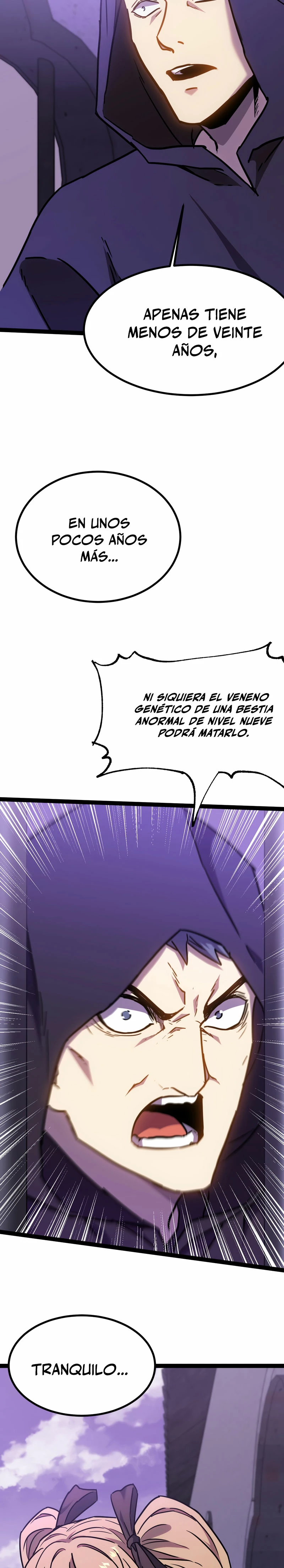 Iniciando sesión en 10,000 años en el futuro Capitulo 155 página 23