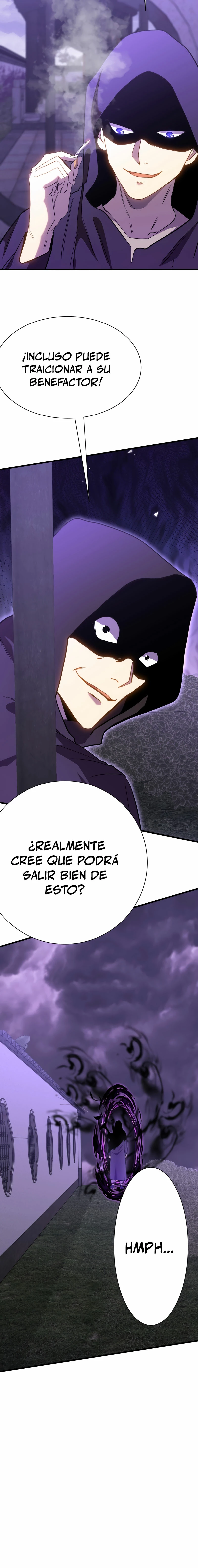Iniciando sesión en 10,000 años en el futuro Capitulo 155 página 28