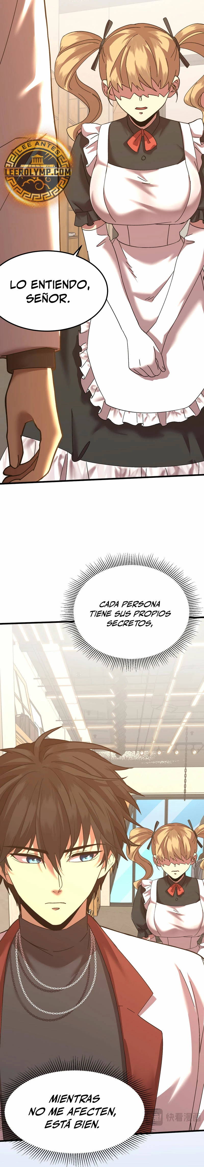 Iniciando sesión en 10,000 años en el futuro Capitulo 155 página 5
