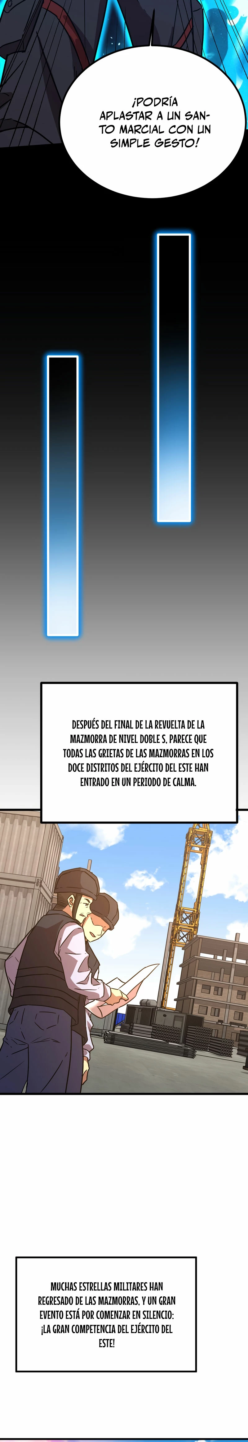 Iniciando sesión en 10,000 años en el futuro Capitulo 156 página 18