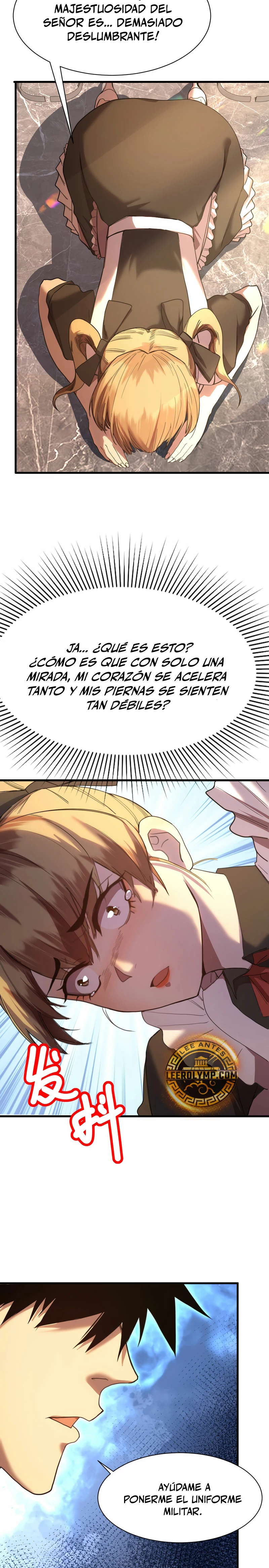 Iniciando sesión en 10,000 años en el futuro Capitulo 156 página 23