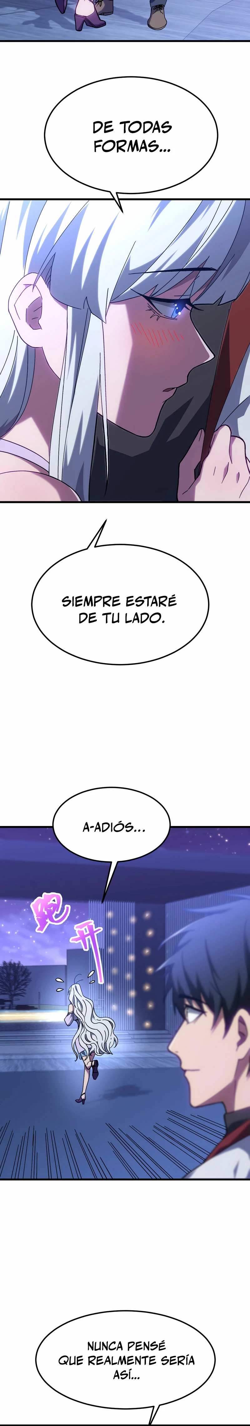 Iniciando sesión en 10,000 años en el futuro Capitulo 156 página 7