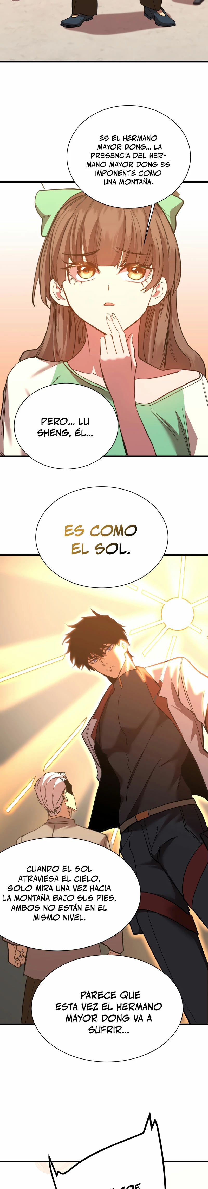 Iniciando sesión en 10,000 años en el futuro Capitulo 157 página 12