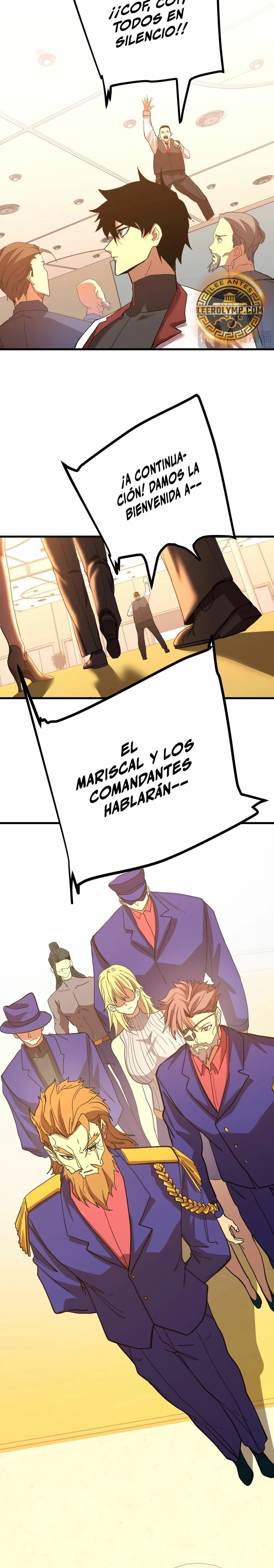 Iniciando sesión en 10,000 años en el futuro Capitulo 157 página 13