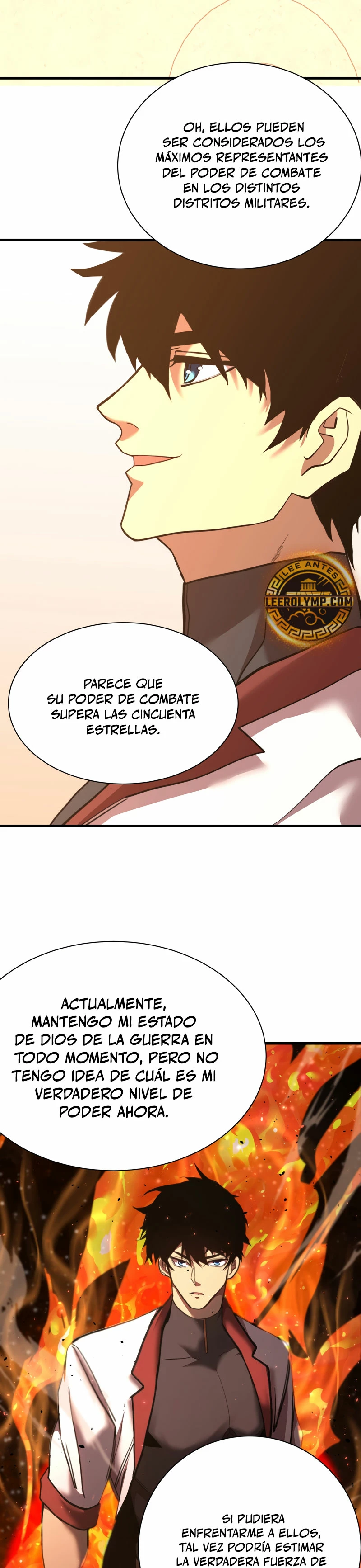 Iniciando sesión en 10,000 años en el futuro Capitulo 157 página 14