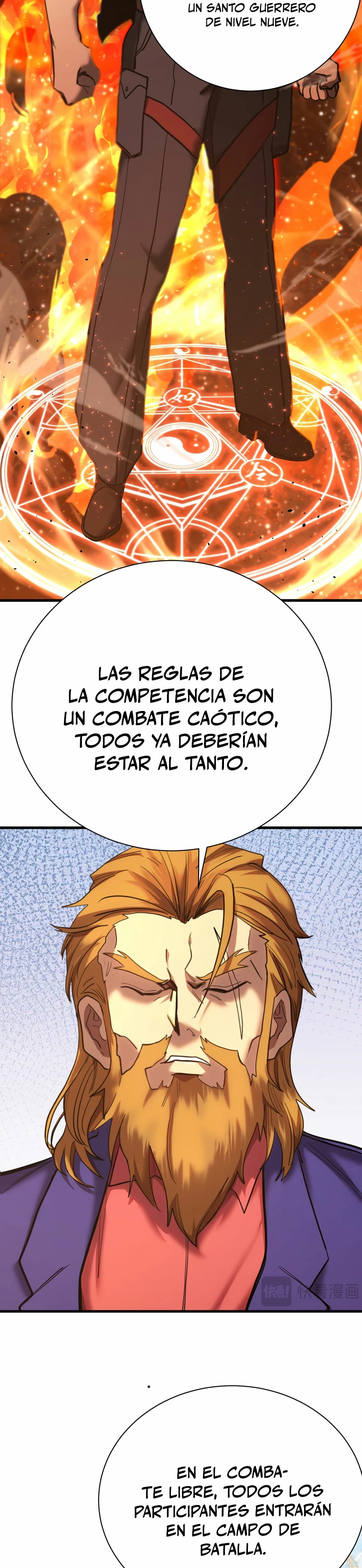 Iniciando sesión en 10,000 años en el futuro Capitulo 157 página 15