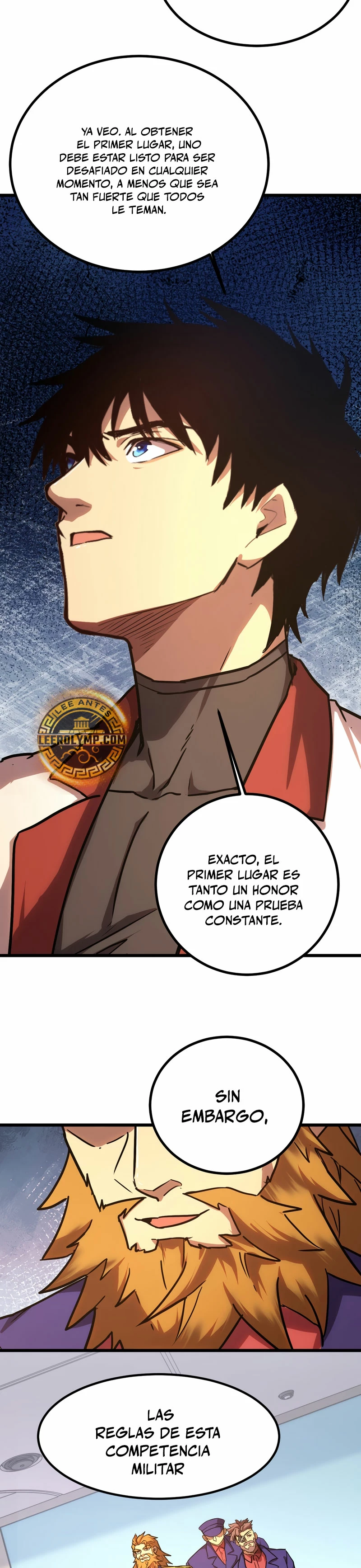 Iniciando sesión en 10,000 años en el futuro Capitulo 157 página 18