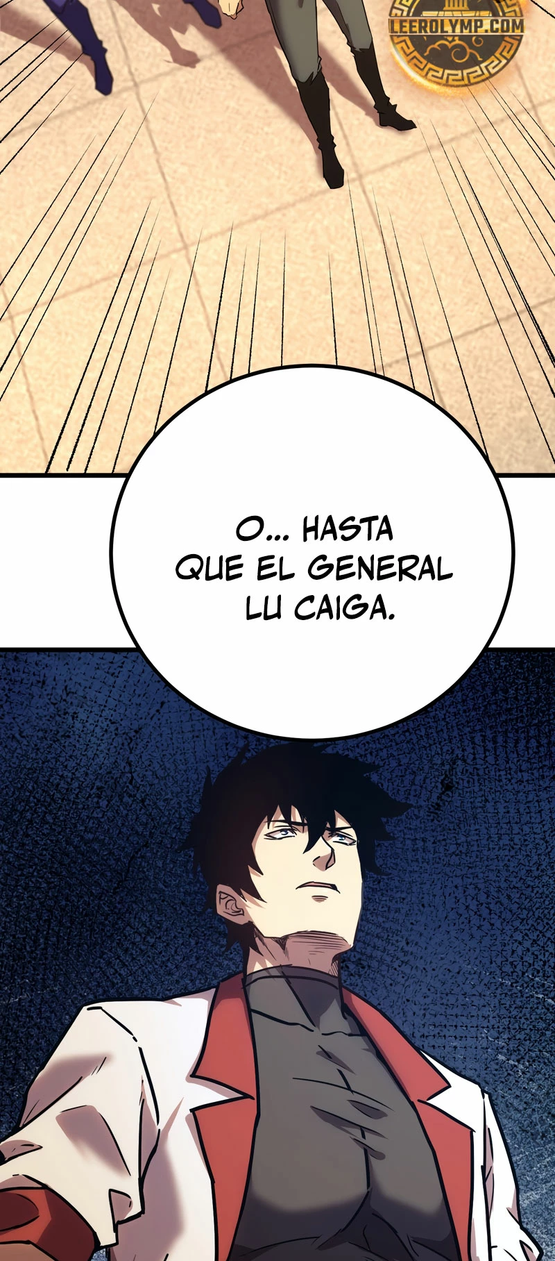 Iniciando sesión en 10,000 años en el futuro Capitulo 157 página 22