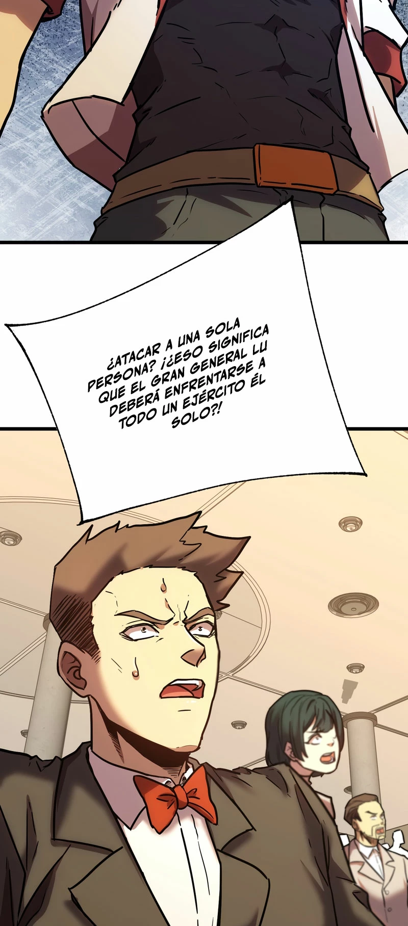 Iniciando sesión en 10,000 años en el futuro Capitulo 157 página 23