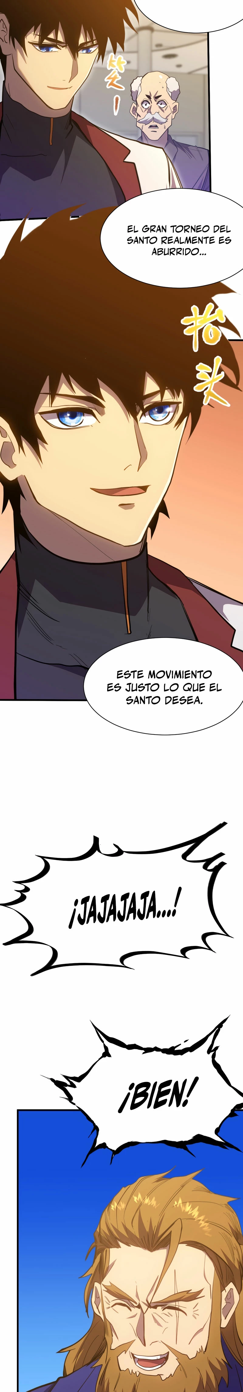 Iniciando sesión en 10,000 años en el futuro Capitulo 158 página 12