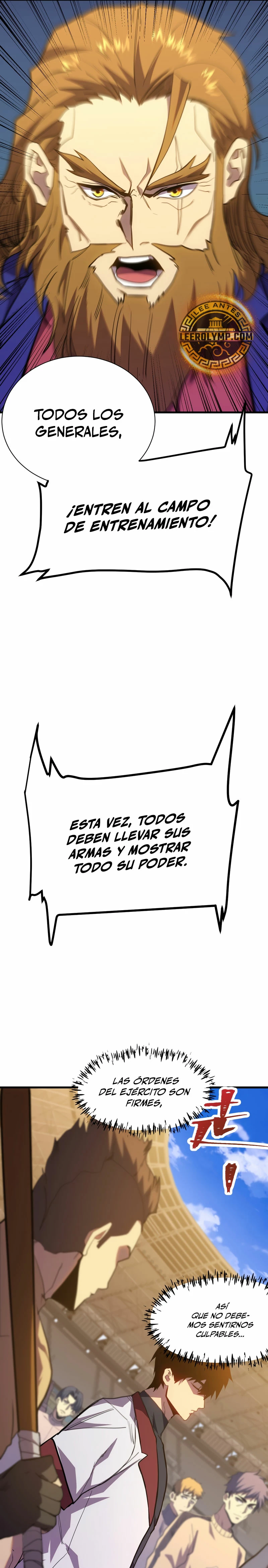 Iniciando sesión en 10,000 años en el futuro Capitulo 158 página 14